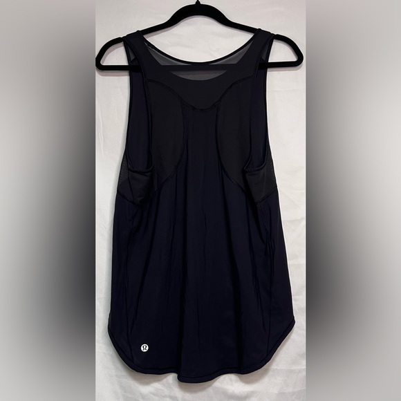 Lululemon Sculpt Tank Yoga Activewear Lightweight Workout Gym Running Pilates - Picture 6 of 8